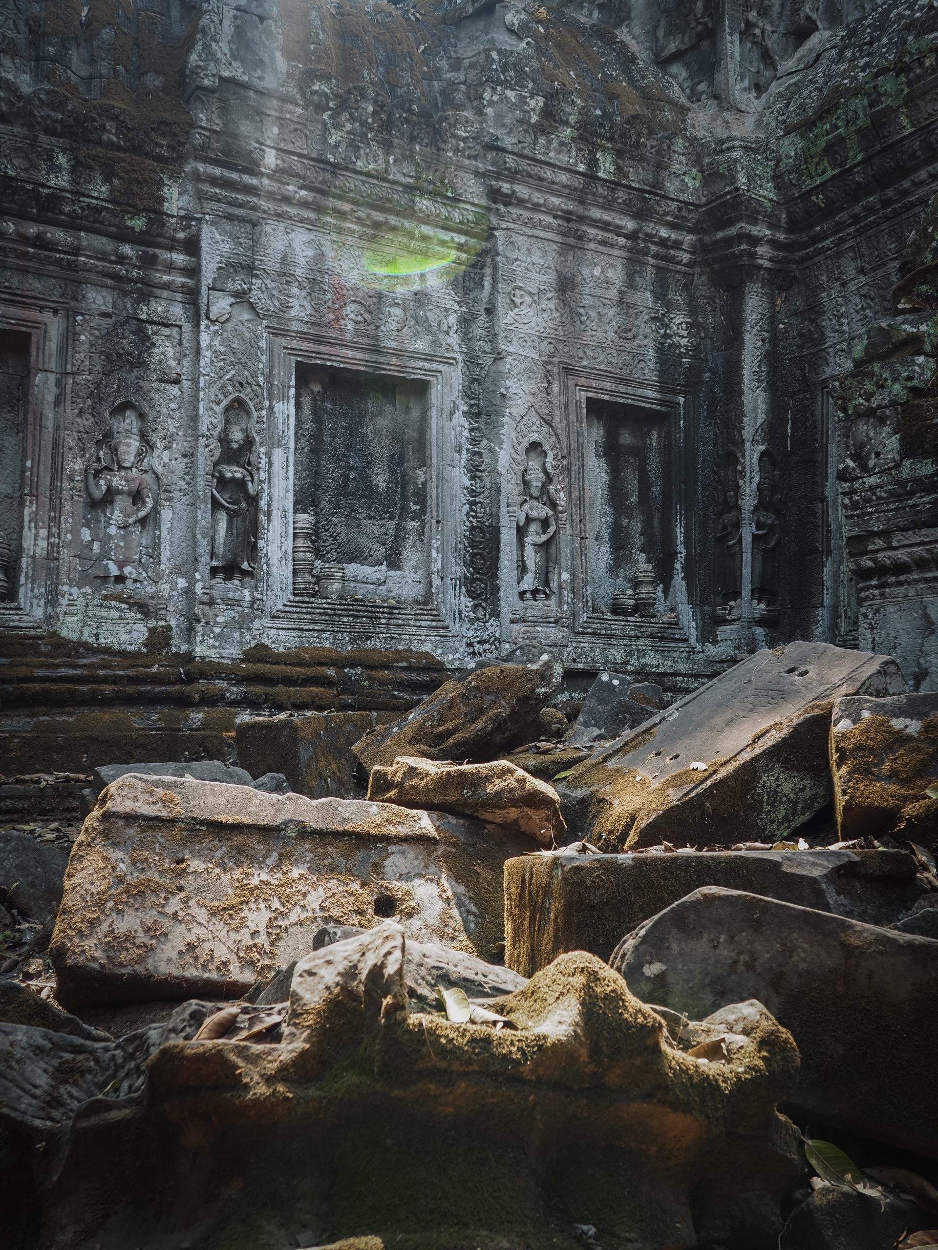 Ruinen Angkor Wat